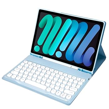 Amazon.com: KcoxdCn Slim Candy Colors Keyboard Case